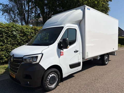 Renault MASTER T35 2.3 dCi 165 BAKWAGEN , ACHTERDEUREN , 2023