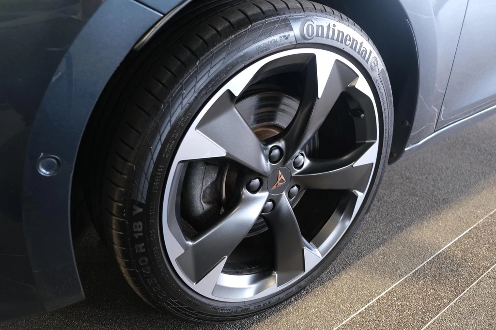 CUPRA Leon Sportstourer – foto 34