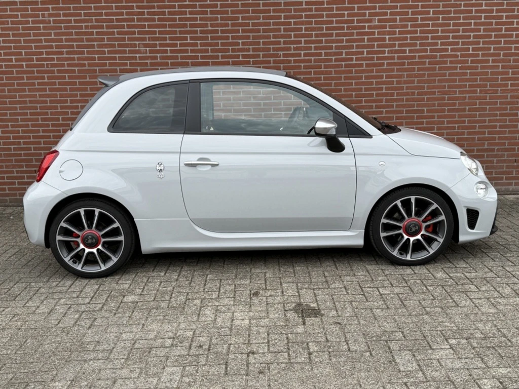 Fiat 500C – foto 9