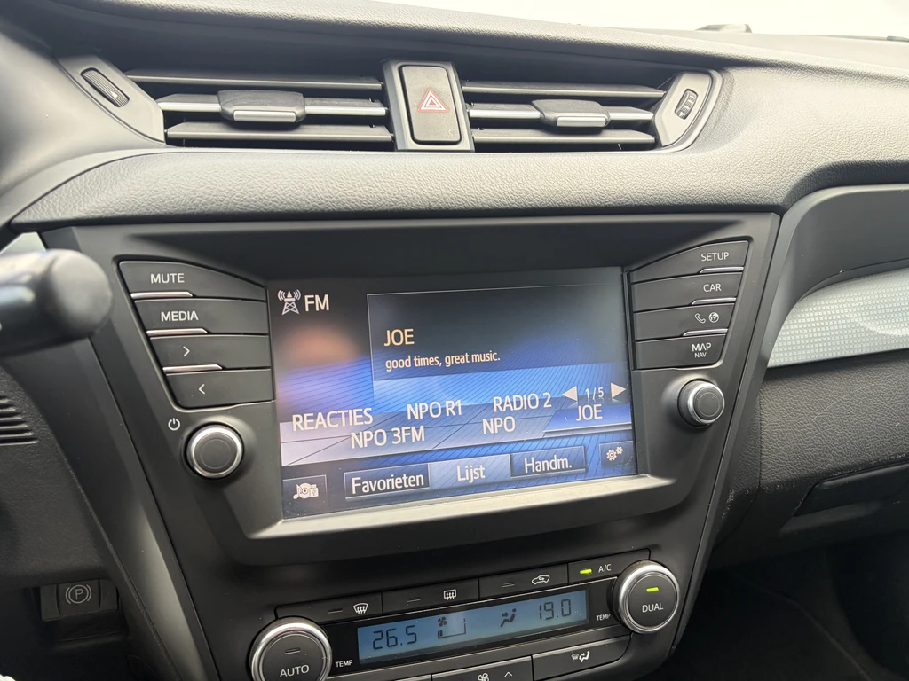 Toyota Avensis – foto 29