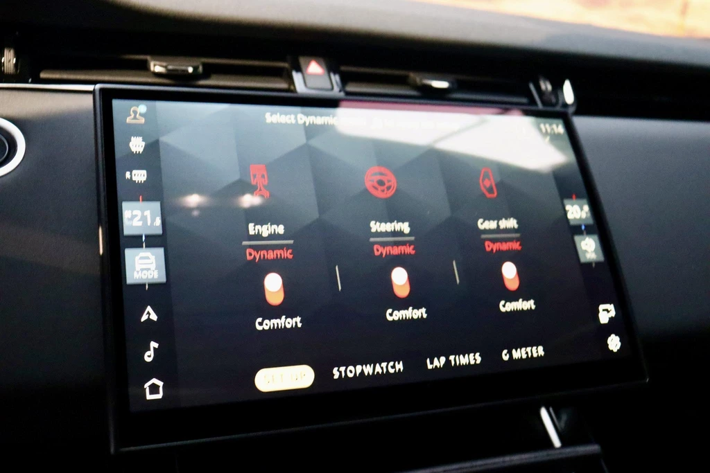 Land Rover Range Rover Evoque – foto 21