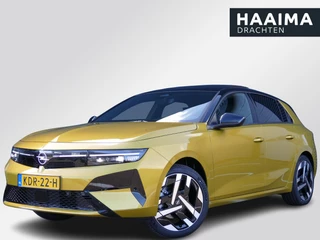 Opel Astra – thumbnail 1