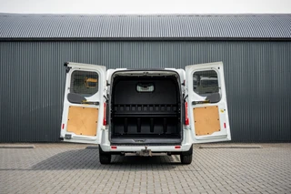 Ford Transit Custom – thumbnail 12