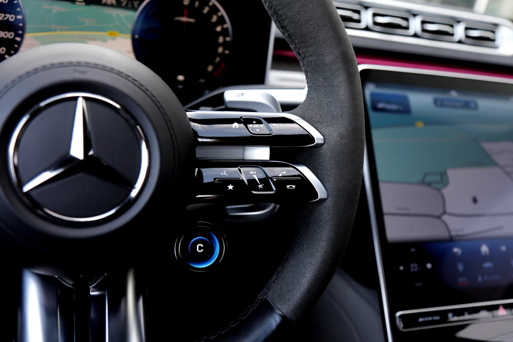 Mercedes-Benz S-Klasse – foto 89
