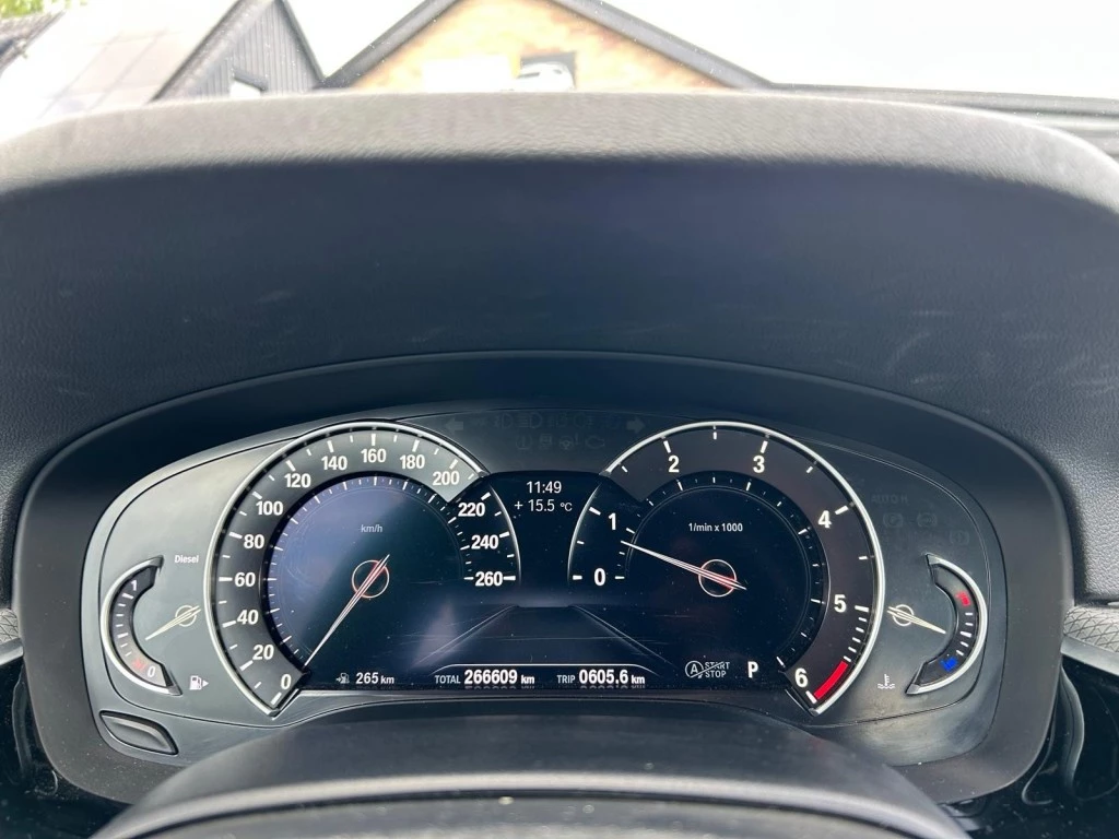 BMW 5 Serie – foto 17
