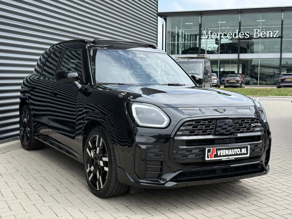 MINI Countryman – foto 7