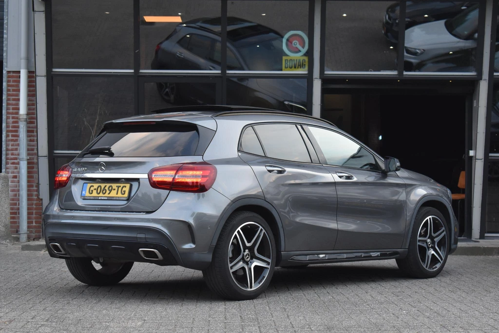 Mercedes-Benz GLA – foto 9