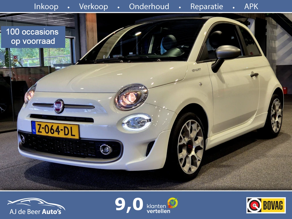 Fiat 500 – foto 1