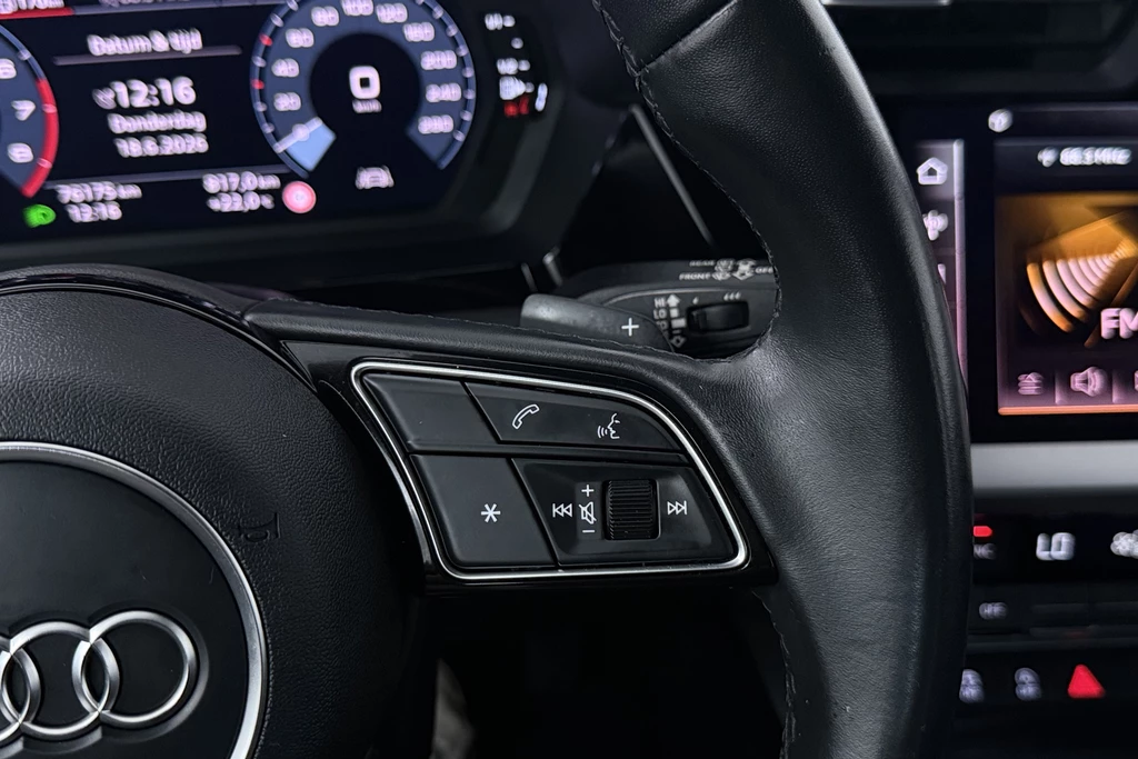 Audi A3 – foto 17