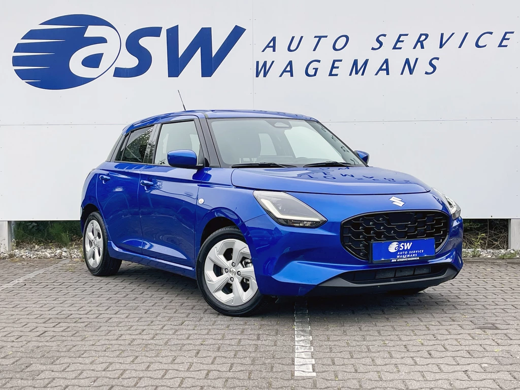 Suzuki Swift – foto 6