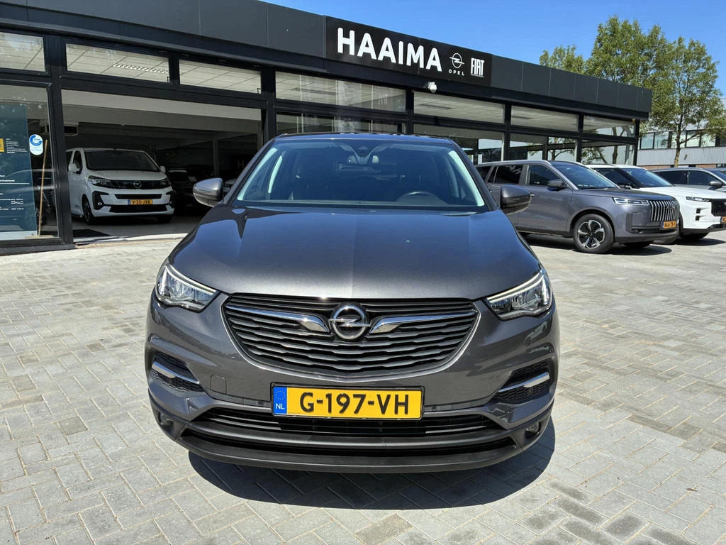 Opel Grandland X – foto 7