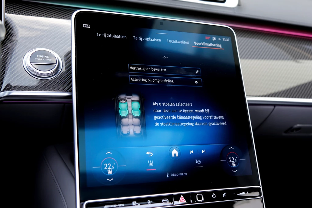 Mercedes-Benz S-Klasse – foto 119