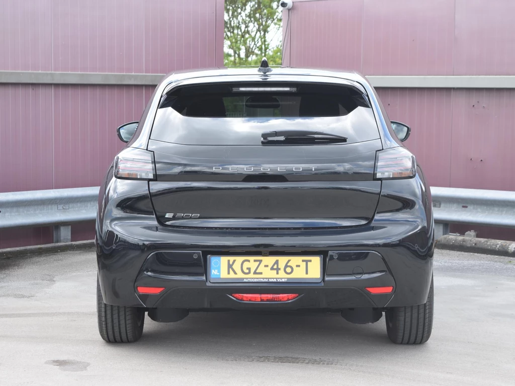 Peugeot e-208 – foto 3