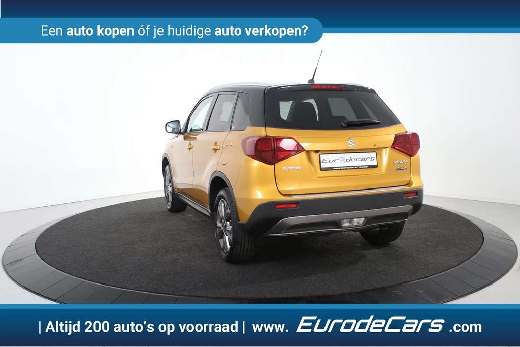 Suzuki Vitara – foto 9