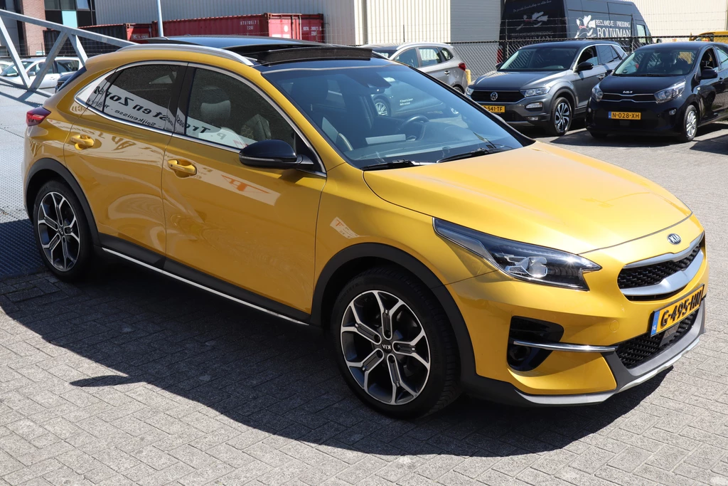 Kia XCeed – foto 7