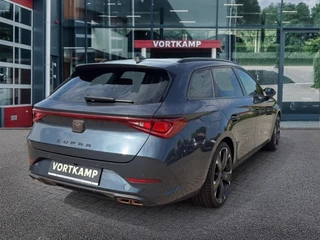 CUPRA Leon Sportstourer – thumbnail 5