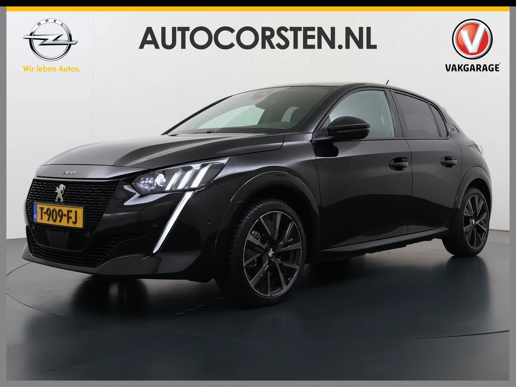 Peugeot e-208 – foto 1