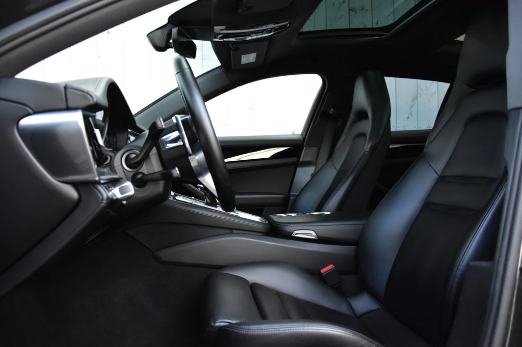Porsche Panamera – foto 13