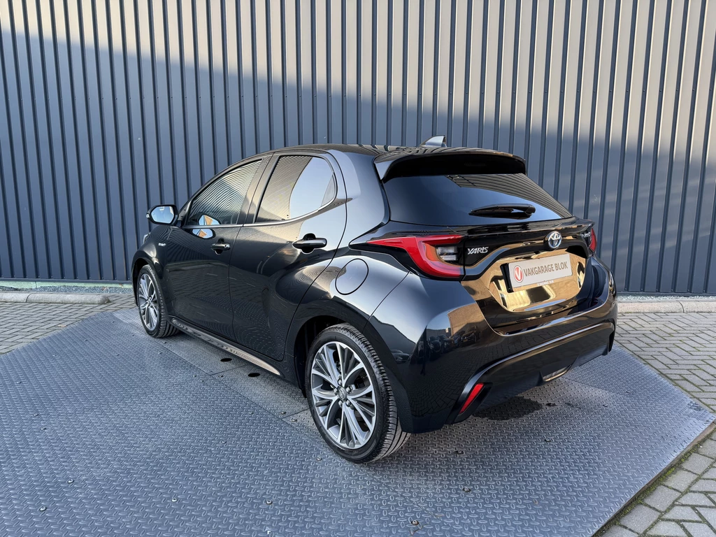 Toyota Yaris – foto 4