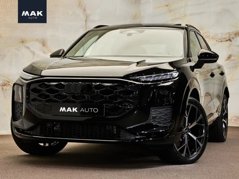 Audi Q3 E-Hybrid S Edition , pano, Tech Pro, tr.haak, 20", Sonos, LED-kopl., memory, HUD, 360 camera, ACC, privacy, NP74k