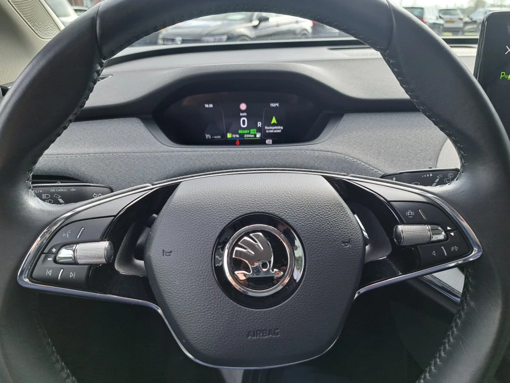 Škoda Enyaq iV – foto 15