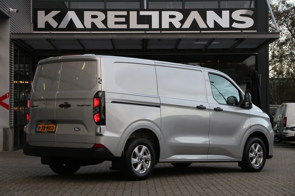 Ford Transit Custom – foto 4