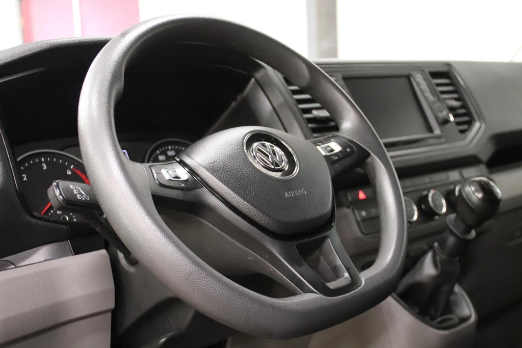 Volkswagen Crafter – foto 9