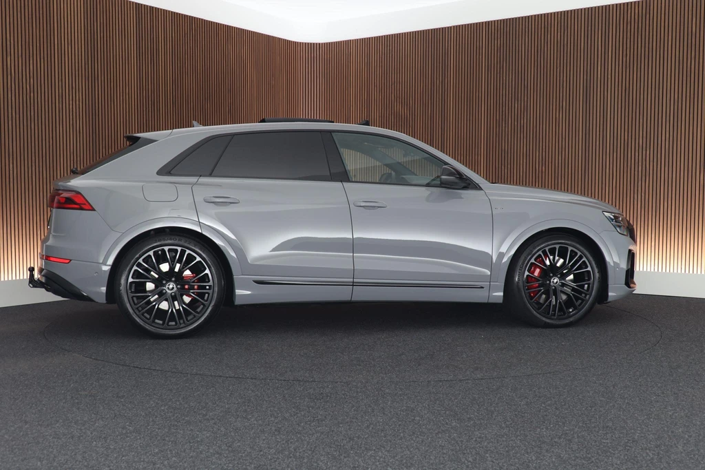 Audi Q8 – foto 5