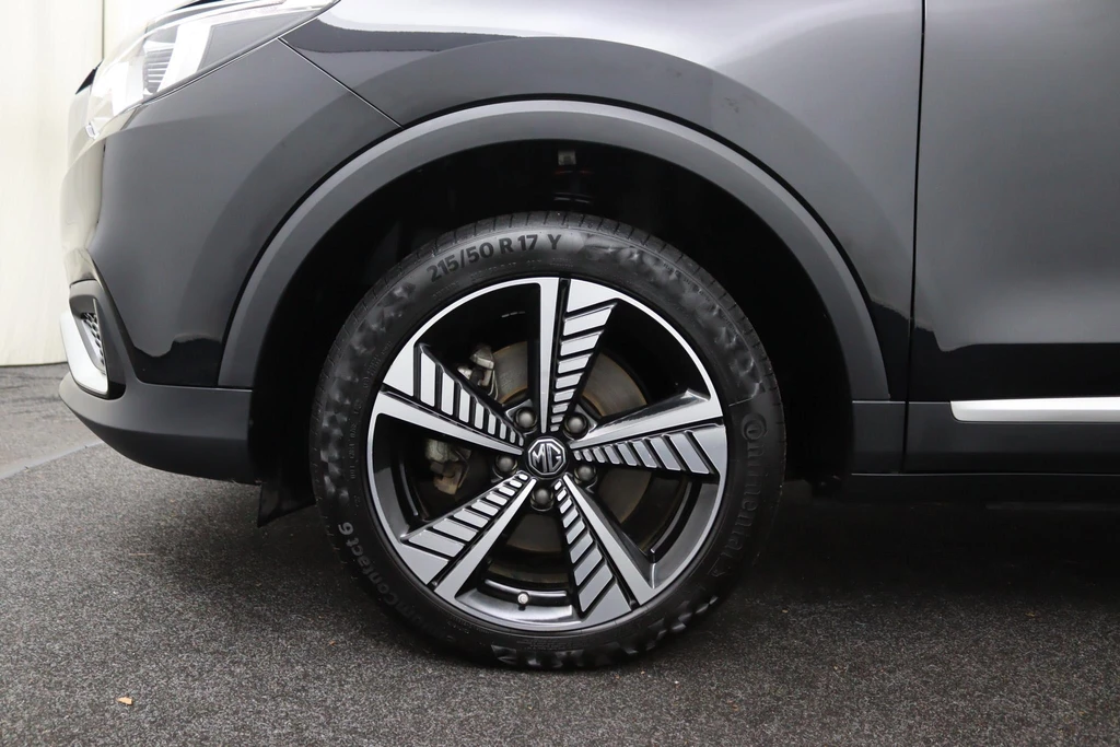 MG ZS EV – foto 40