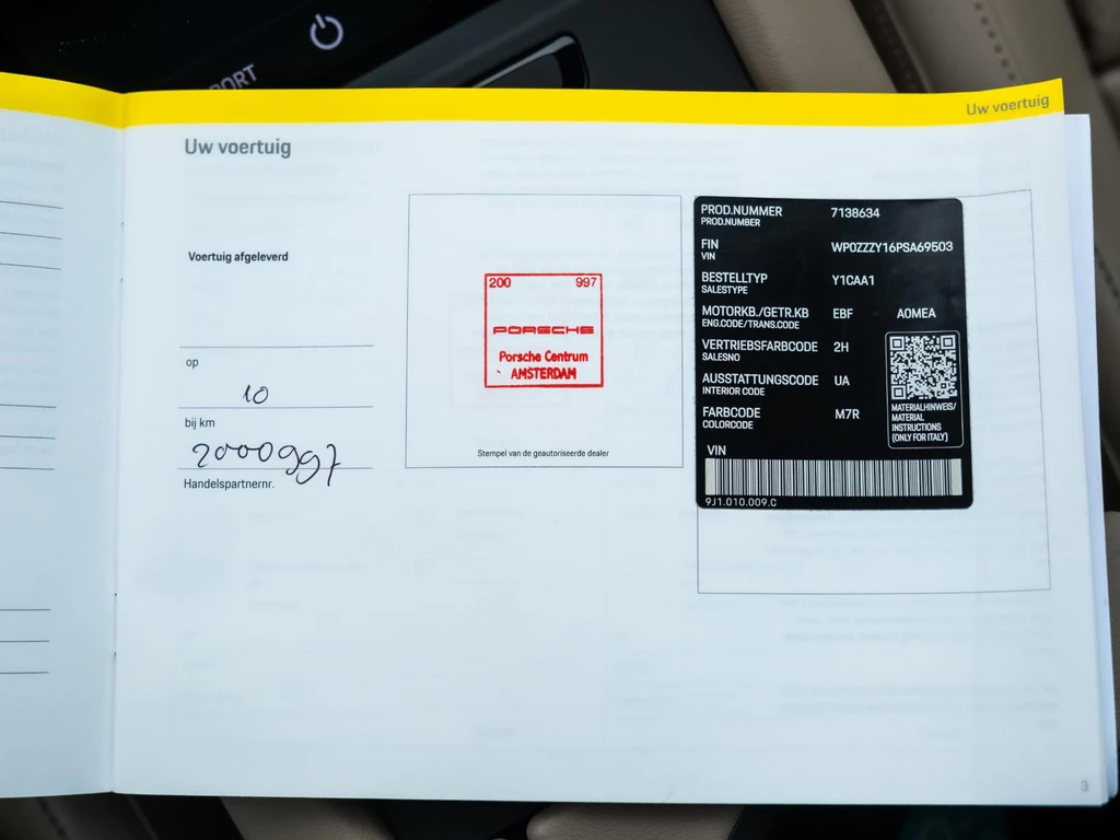 Porsche Taycan – foto 73