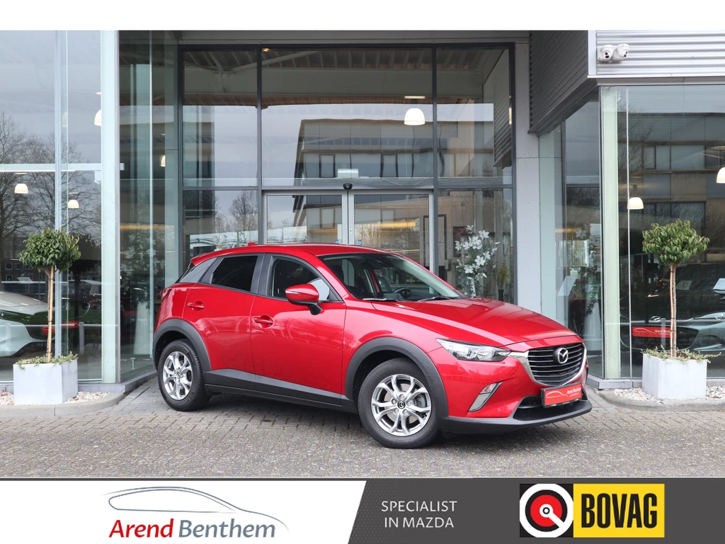 Mazda CX-3 – foto 8