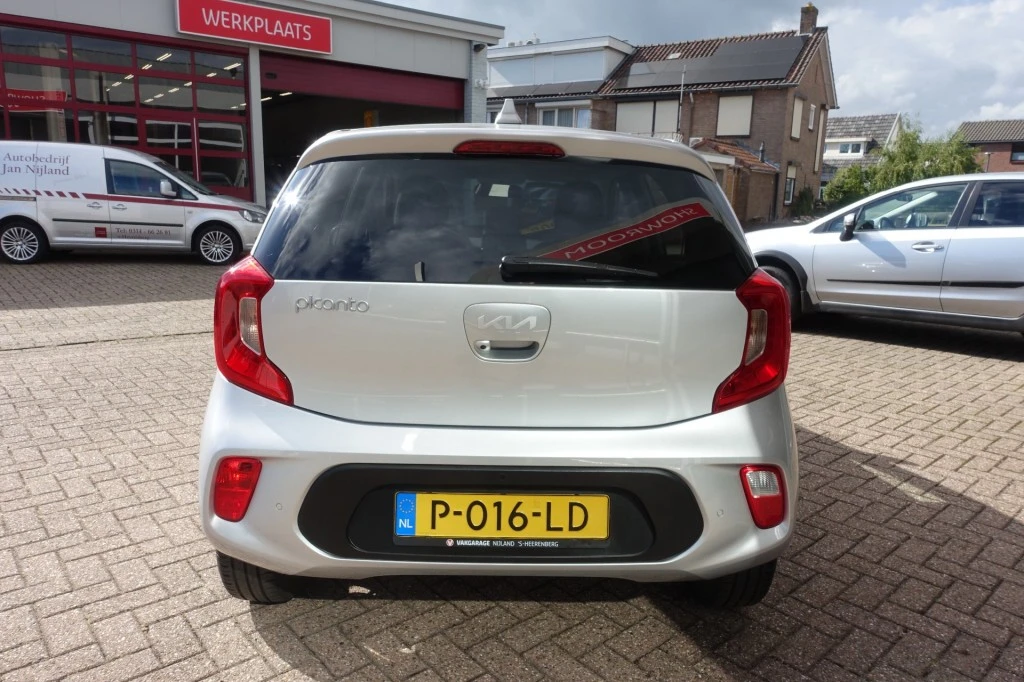 Kia Picanto – foto 5