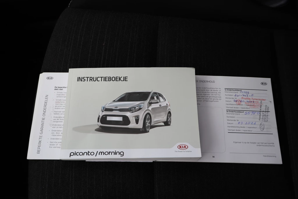 Kia Picanto – foto 10