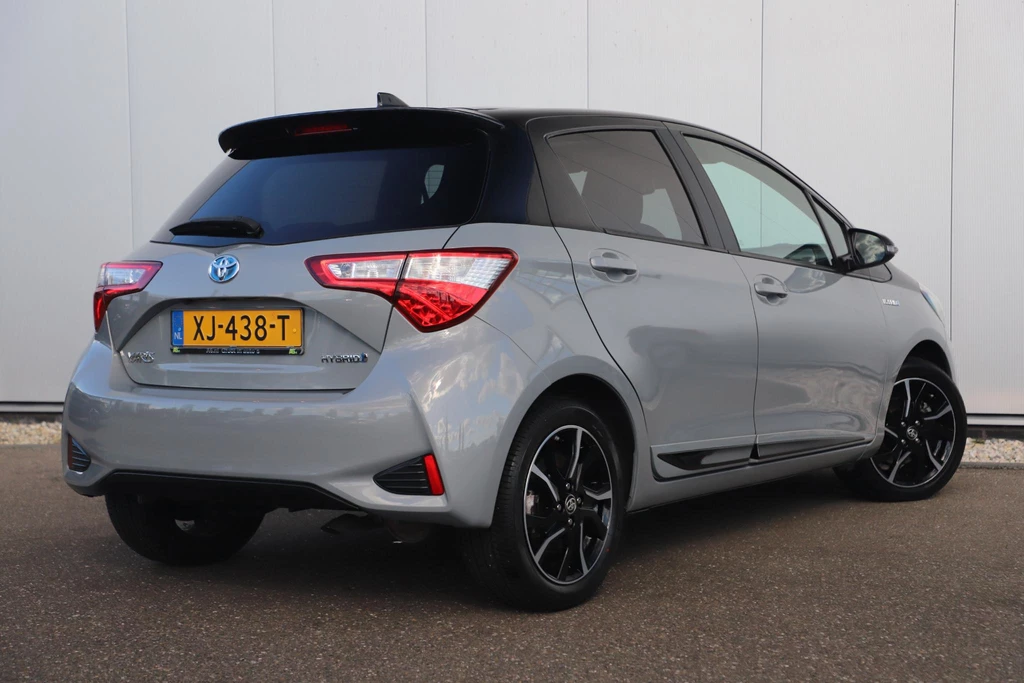 Toyota Yaris – foto 4