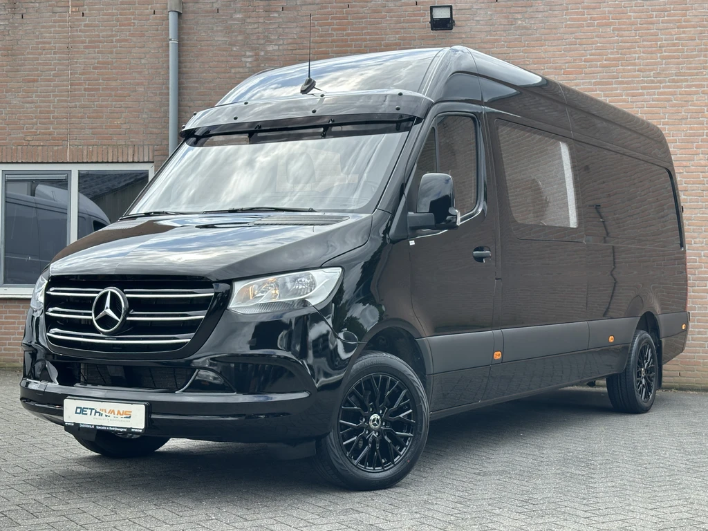 Mercedes-Benz Sprinter – foto 3