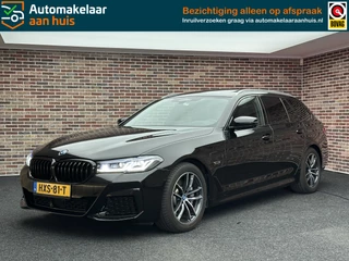 BMW 5 Serie – thumbnail 1