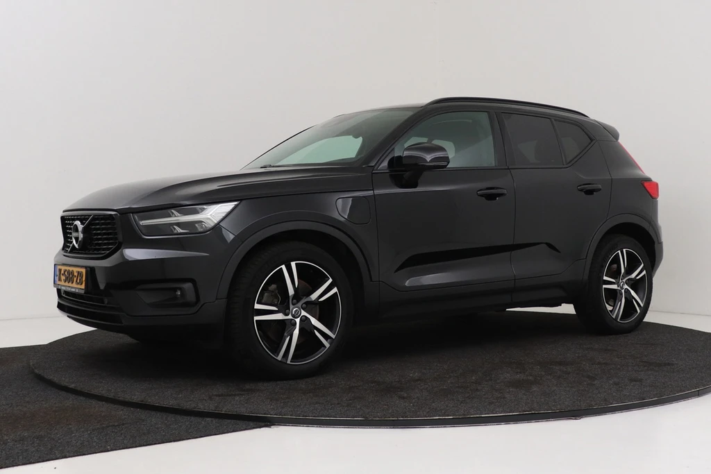 Volvo XC40 – foto 2