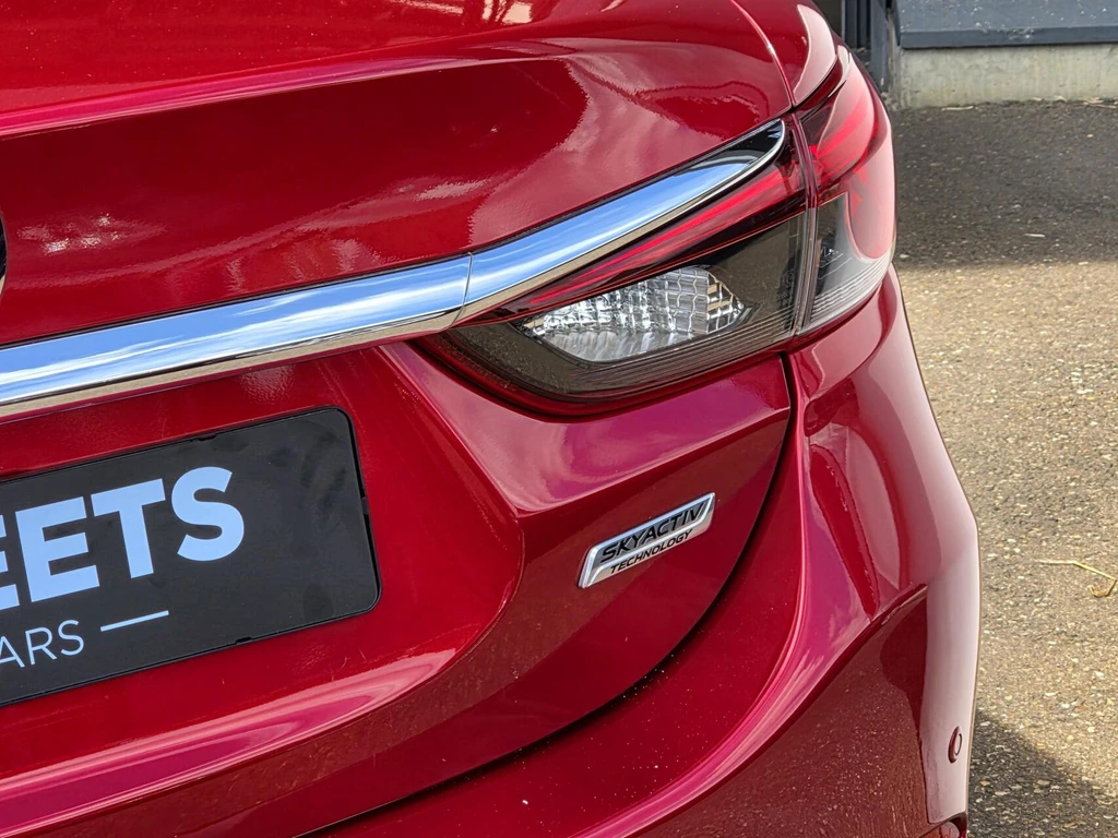 Mazda 6 – foto 37
