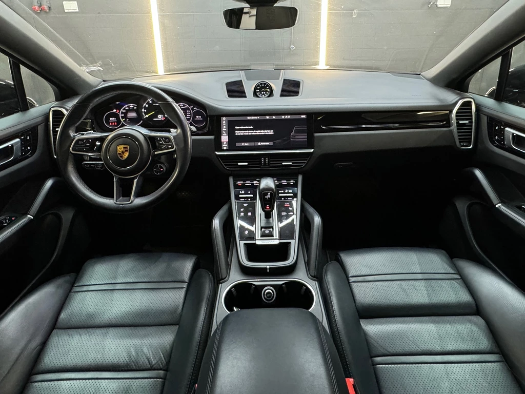 Porsche Cayenne – foto 12