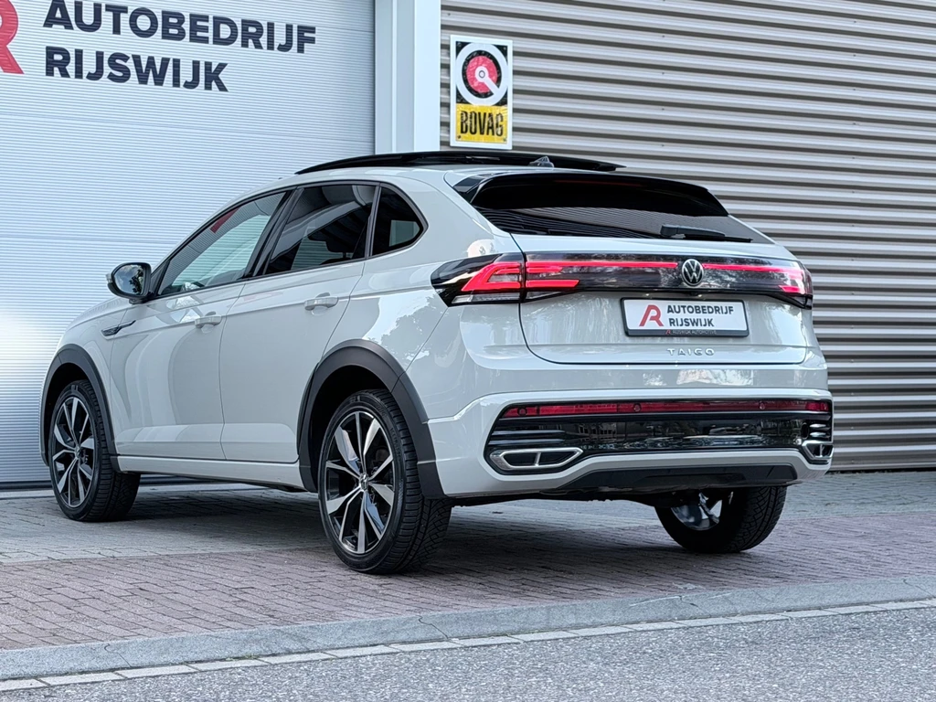 Volkswagen Taigo – foto 4