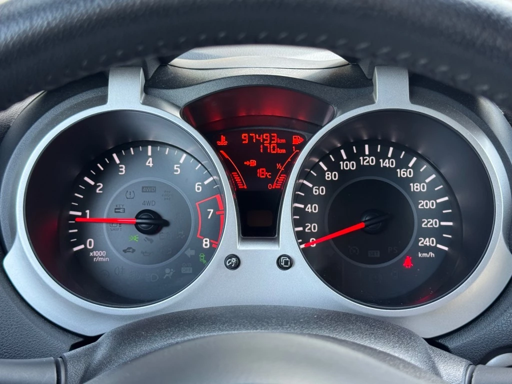 Nissan Juke – foto 7