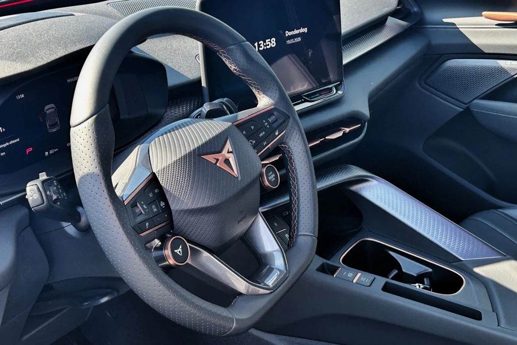 CUPRA Terramar – foto 8