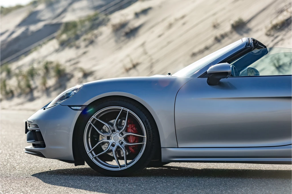 Porsche 718 – foto 4