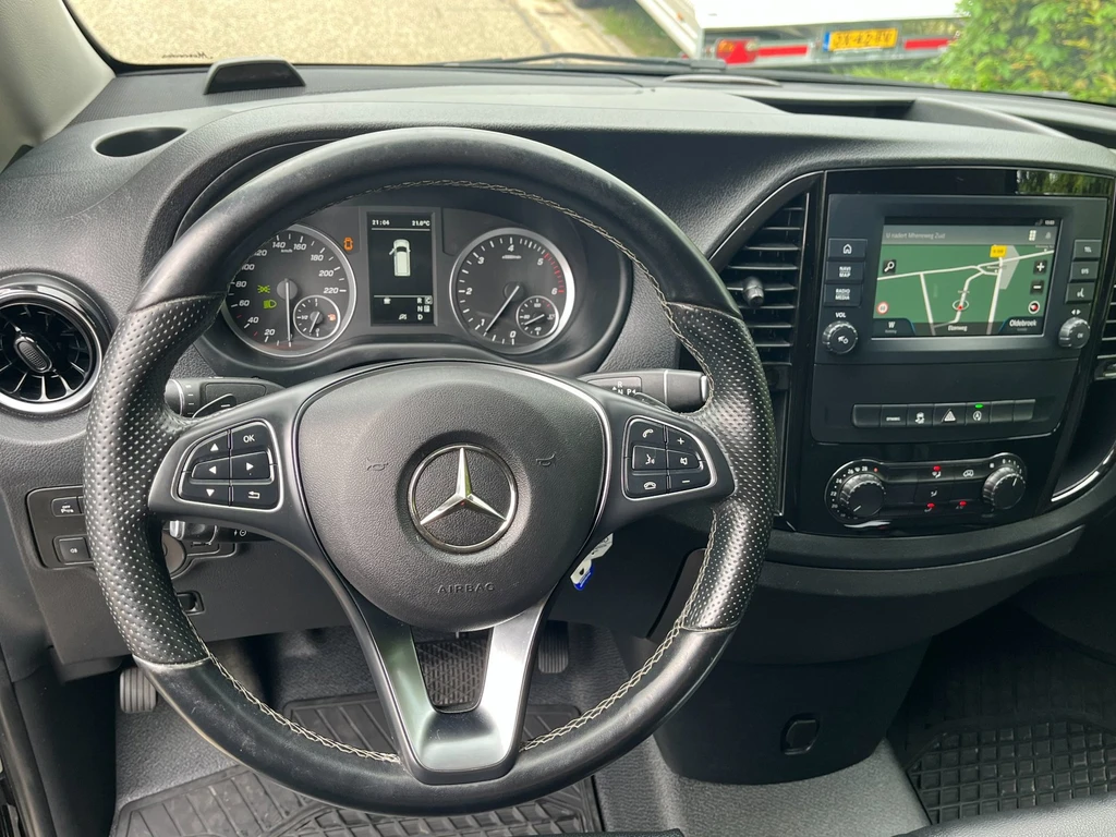 Mercedes-Benz Vito – foto 9