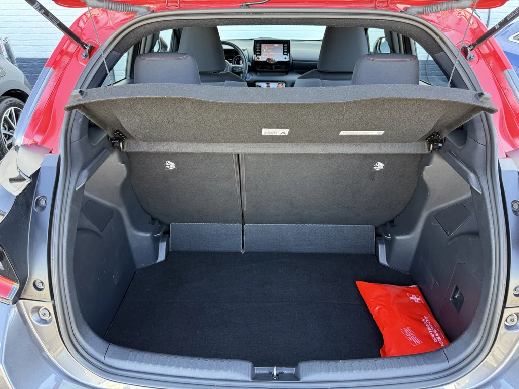 Toyota Yaris – foto 28
