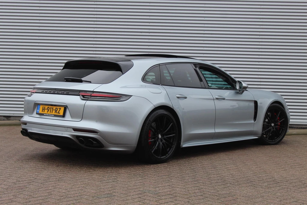 Porsche Panamera – foto 9
