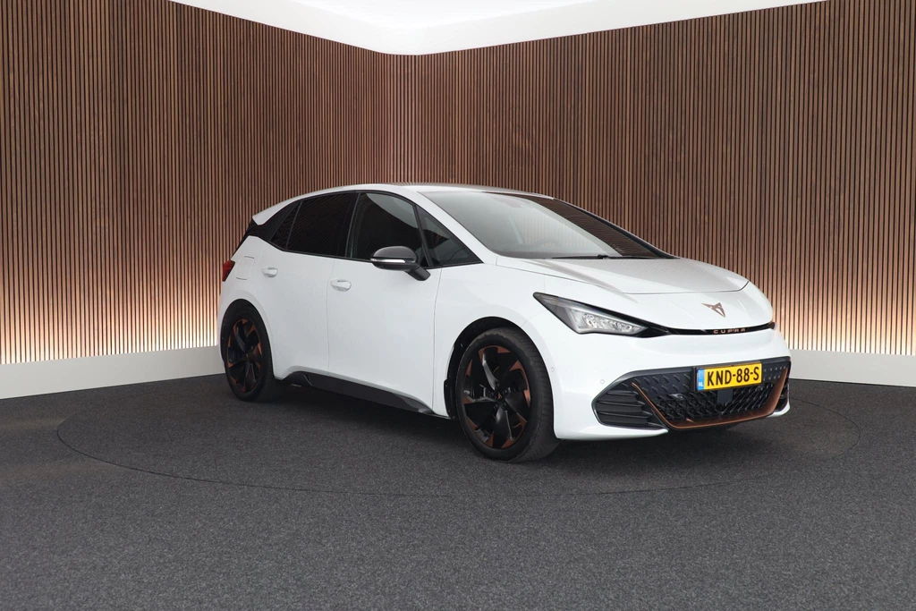 CUPRA Born – foto 6