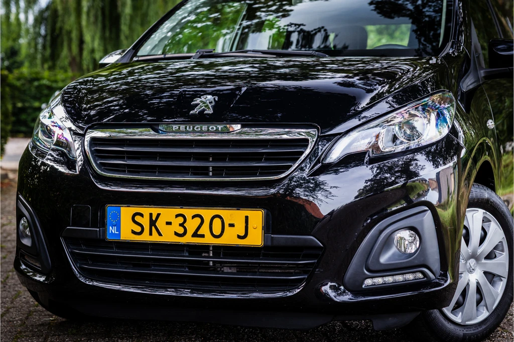 Peugeot 108 – foto 9