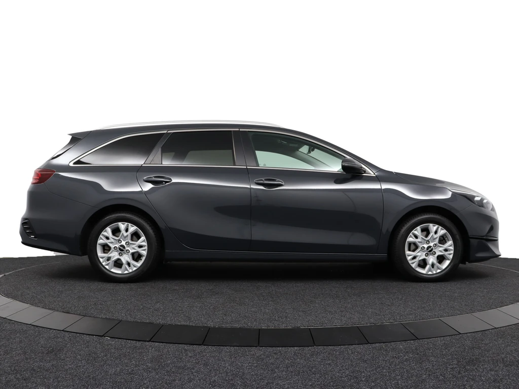 Kia Ceed Sportswagon – foto 10
