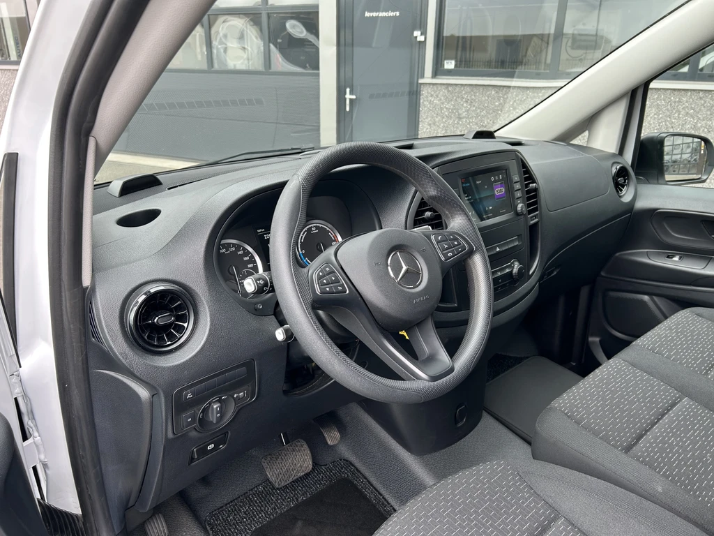 Mercedes-Benz eVito – foto 10